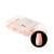 APRES Gel-X® Neutrals Natural Chloe Coffin Short 150pcs