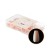 APRES Gel-X® Neutrals Natural Emma Coffin Short 150pcs