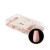 APRES Gel-X® Neutrals Natural Margot Coffin Short 150pcs