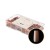 APRES Gel-X® Neutrals Natural Imani Square Medium 150pcs