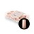 APRES Neutrals Maisie Natural Square Medium 150pcs