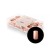 APRES Neutrals Lila Natural Square Short 150pcs
