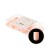 APRES Gel-X® Neutrals Natural Chloe Square Extra Short 150pcs