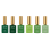 APRÉS St. Patrick's Day 6pc Bundle, #348, 349, 350, 351, 352, 353