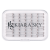 KiaraSky Sanding Band Small Mandrel White Course, 50pcs