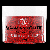 Glam & Glitz Color Blend #3044 Bold Digger, 2oz