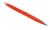 Body Toolz Neon Slant Tip Tweezers Tangerine