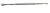 Body Toolz Double End Spoon Extractor
