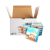 La Palm Spa Collagen 4 Step Honey Ocean Pearl, 24pc Box