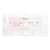 KiaraSky C-Curved Tip XXL Square Clear, 500pcs