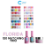 Chisel Cloud Dip, Gel & Polish Full Set Florida, 100pc Bundle