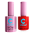 Chisel Cloud Gel & Polish Duo #07 Florida, 0.5 fl oz