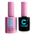 Chisel Cloud Gel & Polish Duo #09 Florida, 0.5 fl oz