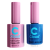 Chisel Cloud Gel & Polish Duo #104 Florida, 0.5 fl oz