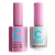 Chisel Cloud Gel & Polish Duo #106 Florida, 0.5 fl oz