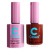 Chisel Cloud Gel & Polish Duo #107 Florida, 0.5 fl oz