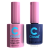 Chisel Cloud Gel & Polish Duo #116 Florida, 0.5 fl oz