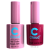 Chisel Cloud Gel & Polish Duo #119 Florida, 0.5 fl oz