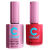 Chisel Cloud Gel & Polish Duo #16 Florida, 0.5 fl oz