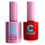 Chisel Cloud Gel & Polish Duo #18 Florida, 0.5 fl oz