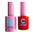 Chisel Cloud Gel & Polish Duo #20 Florida, 0.5 fl oz