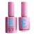 Chisel Cloud Gel & Polish Duo #23 Florida, 0.5 fl oz