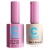 Chisel Cloud Gel & Polish Duo #35 Florida, 0.5 fl oz