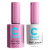 Chisel Cloud Gel & Polish Duo #39 Florida, 0.5 fl oz