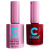 Chisel Cloud Gel & Polish Duo #52 Florida, 0.5 fl oz