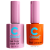 Chisel Cloud Gel & Polish Duo #56 Florida, 0.5 fl oz
