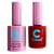 Chisel Cloud Gel & Polish Duo #58 Florida, 0.5 fl oz