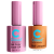 Chisel Cloud Gel & Polish Duo #74 Florida, 0.5 fl oz