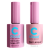 Chisel Cloud Gel & Polish Duo #76 Florida, 0.5 fl oz