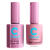 Chisel Cloud Gel & Polish Duo #87 Florida, 0.5 fl oz