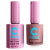 Chisel Cloud Gel & Polish Duo #89 Florida, 0.5 fl oz