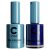 Chisel Gel and Polish Duo Solid #13, 0.5 fl oz