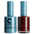 Chisel Gel and Polish Duo Solid #18, 0.5 fl oz