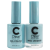 Chisel Gel and Polish Duo Solid #29, 0.5 fl oz