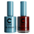 Chisel Gel and Polish Duo Solid #37, 0.5 fl oz