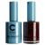 Chisel Gel and Polish Duo Solid #54, 0.5 fl oz