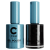 Chisel Gel and Polish Duo Solid #59, 0.5 fl oz
