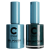 Chisel Gel and Polish Duo Solid #77, 0.5 fl oz
