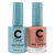Chisel Gel and Polish Duo Solid #94, 0.5 fl oz