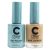 Chisel Gel and Polish Duo Solid #96, 0.5 fl oz
