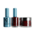 Chisel Dip, Gel & Polish 3-IN-1 Solid #04, Trio Bundle