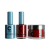 Chisel Dip, Gel & Polish 3-IN-1 Solid #16, Trio Bundle