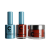 Chisel Dip, Gel & Polish 3-IN-1 Solid #40, Trio Bundle