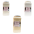 Keyano Cranberry 3pc Set Butter Cream, Mask, Scrub 1Gal