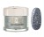 DND Dip Powder #407 Black Diamond Star, 2oz Dap+Dip