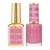 DND DC Pure Gel Polish Set #154 Natural Pink, 0.5 fl oz